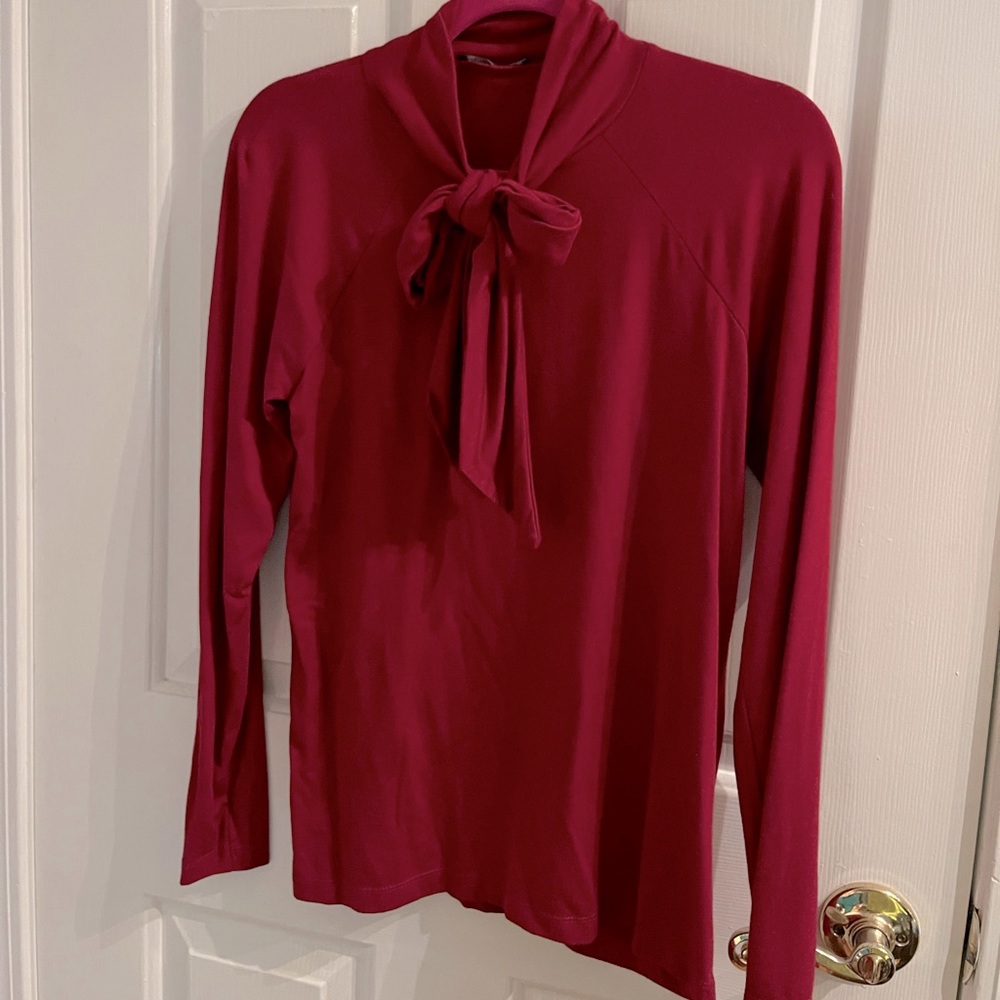 Zara Tie Top